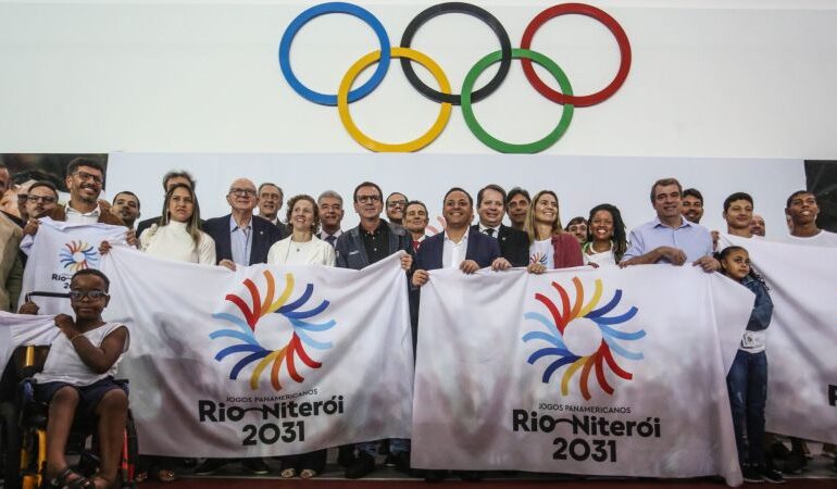 Niterói e Rio no Pan-Americanos de 2031