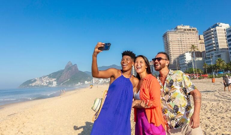 preferências dos turistas que vão ao Rio de Janeiro