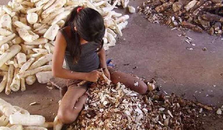 Dia Mundial de Combate ao Trabalho Infantil