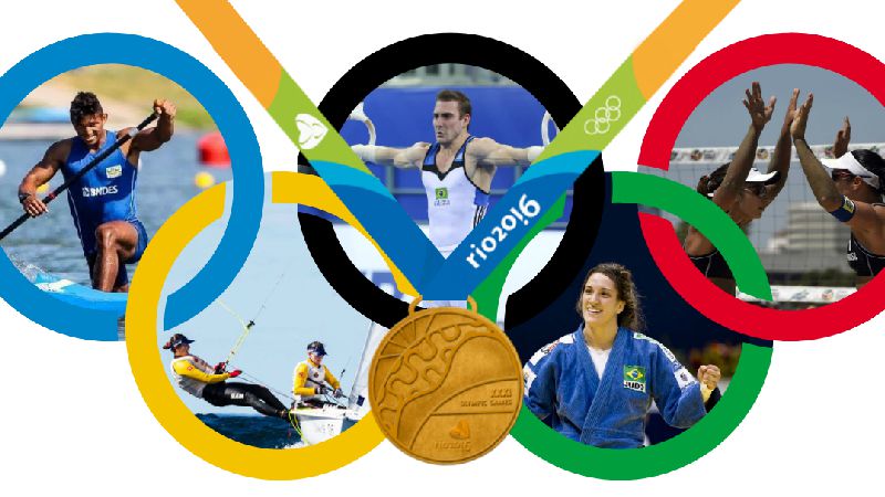 Dia Mundial do Desporto Olímpico 