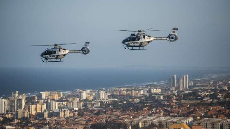 Dia Nacional de Aviação de Segurança Pública