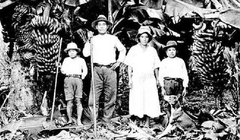 Dia da Imigração Japonesa