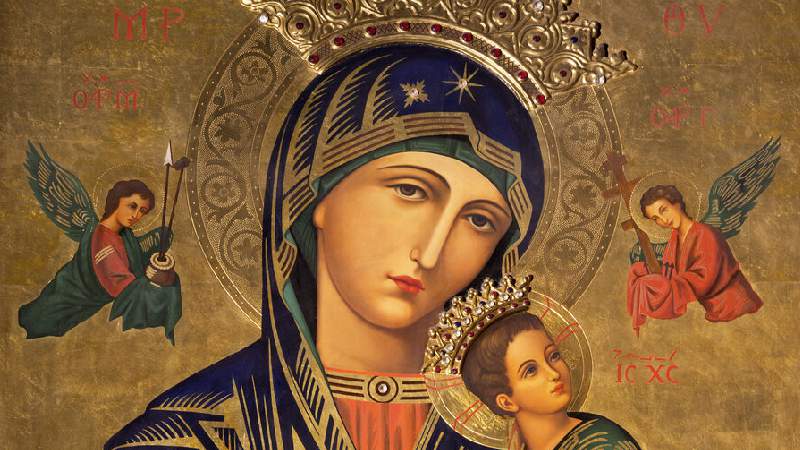 Dia de Nossa Senhora do Perpétuo Socorro