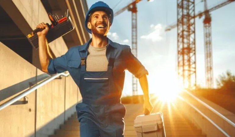 Dia de Sair mais Cedo do Trabalho