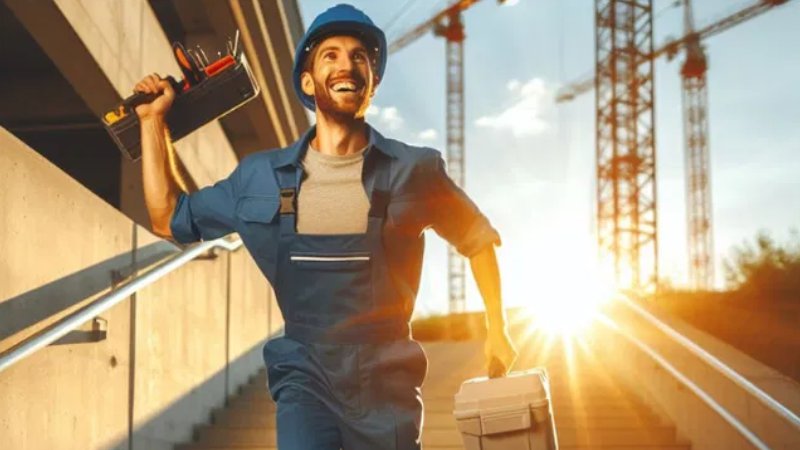 Dia de Sair mais Cedo do Trabalho