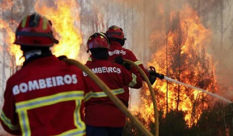 Dia do Bombeiro Brasileiro