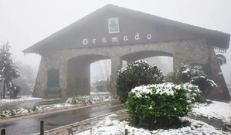 Início do Inverno (Solstício de Inverno)