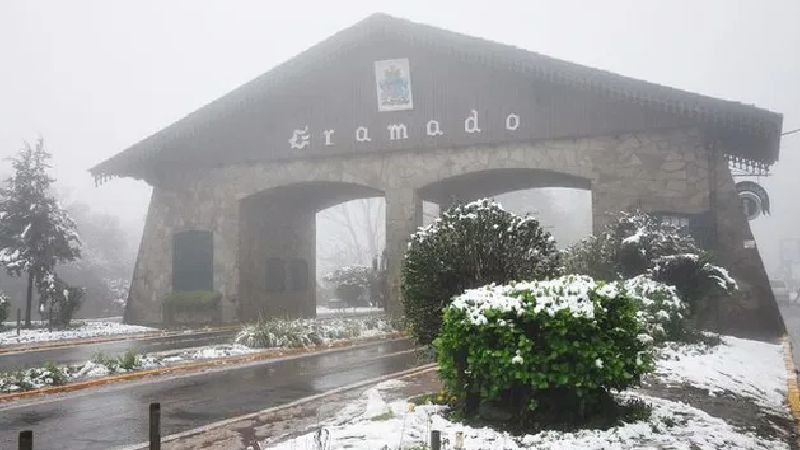 Início do Inverno (Solstício de Inverno)