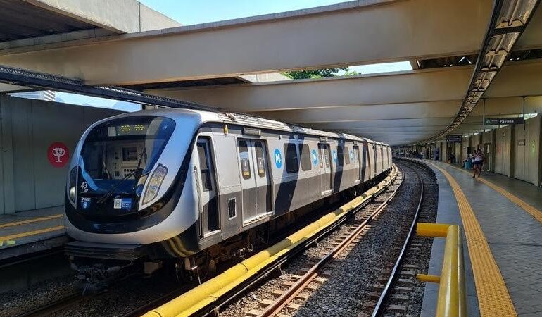 MetrôRio lança campanha: Escolhas que movem o planeta
