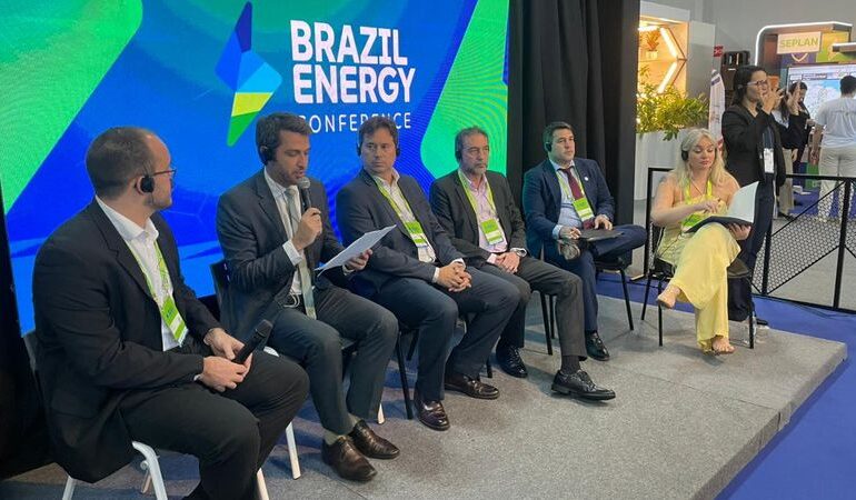 Soluções financeiras na Brazil Energy Conference
