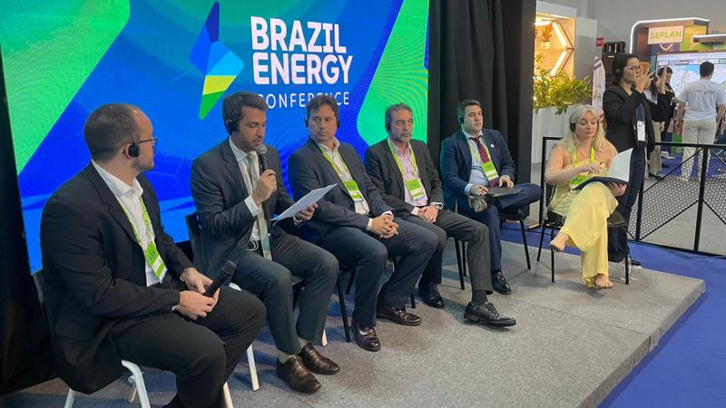 Soluções financeiras na Brazil Energy Conference