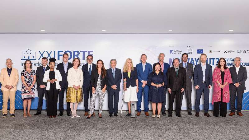 XXII Conferência do Forte, segurança internacional