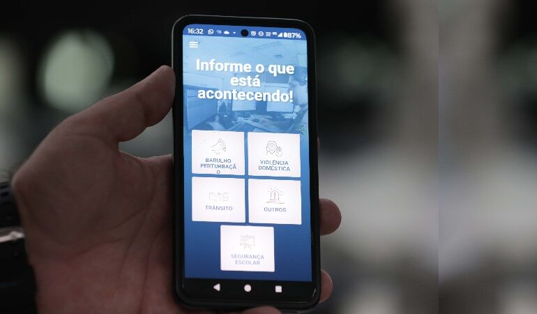 App 190 PR: transforma acionamento da Polícia