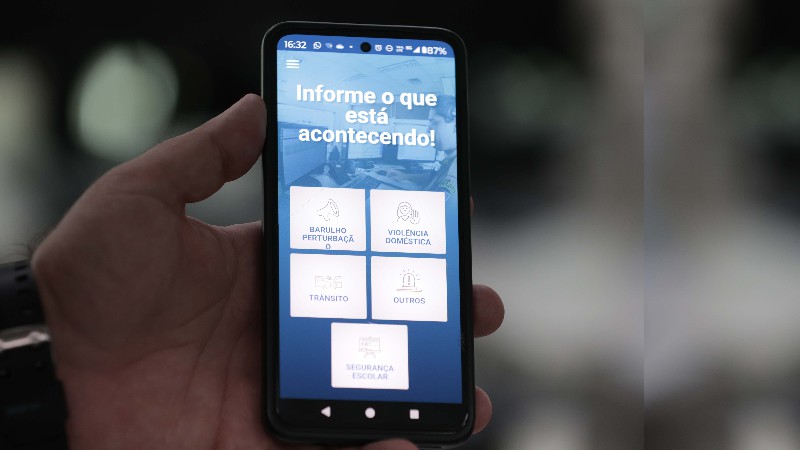 App 190 PR: transforma acionamento da Polícia