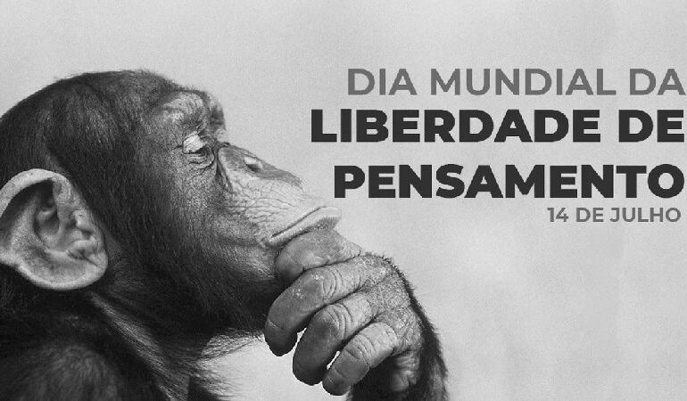 Dia Mundial da Liberdade de Pensamento