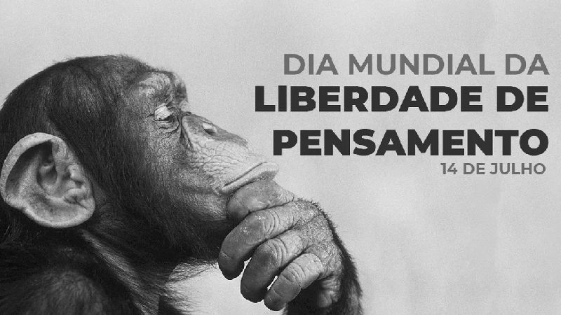 Dia Mundial da Liberdade de Pensamento