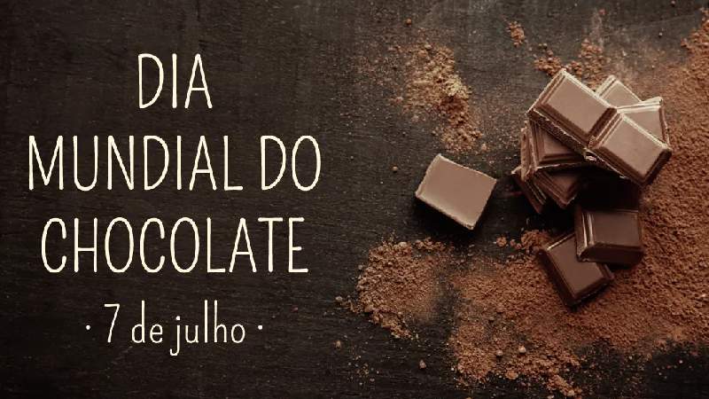Dia Mundial do Chocolate