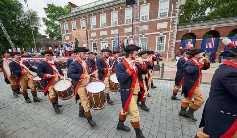 Dia da Independência dos Estados Unidos