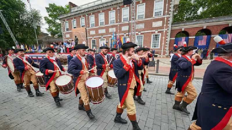 Dia da Independência dos Estados Unidos