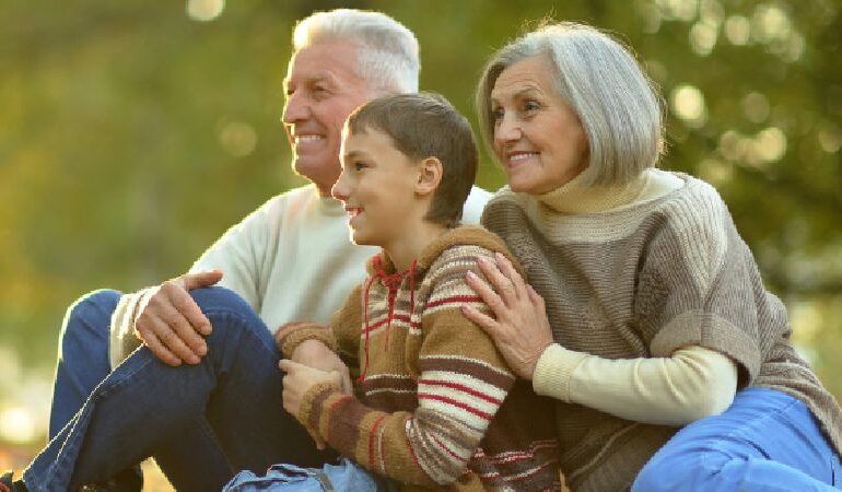 Dia dos Avós ou Dia da Vovó