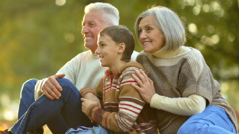 Dia dos Avós ou Dia da Vovó