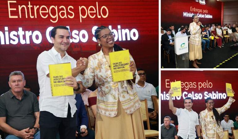 Guia do Afroturismo no Brasil