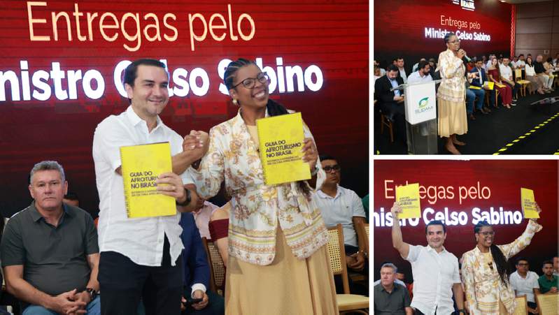 Guia do Afroturismo no Brasil