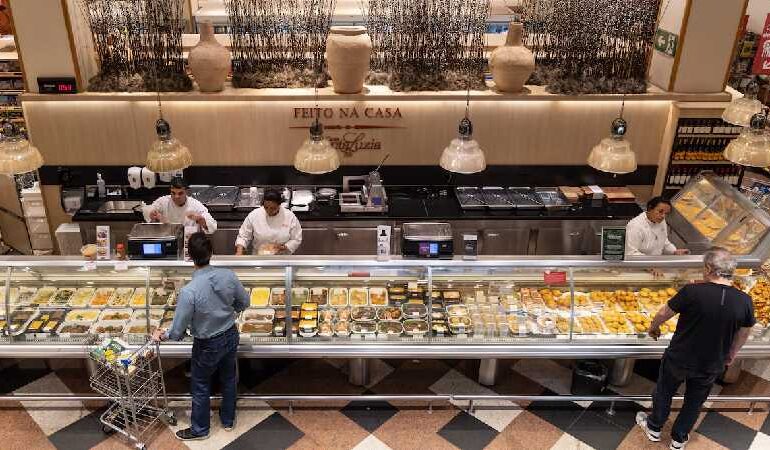 Santa Luzia vence como melhor mercado paulistano