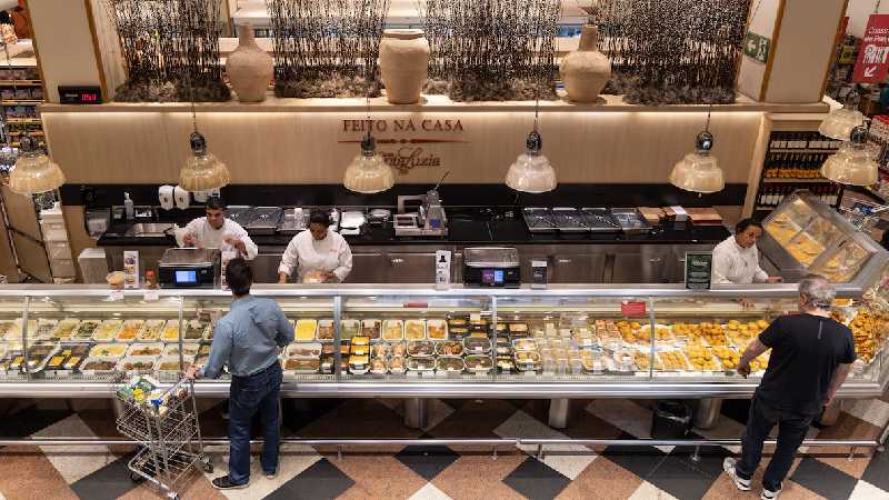 Santa Luzia vence como melhor mercado paulistano