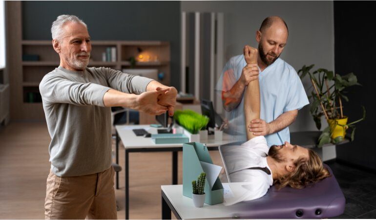 Saúde Ocupacional e Qualidade de Vida