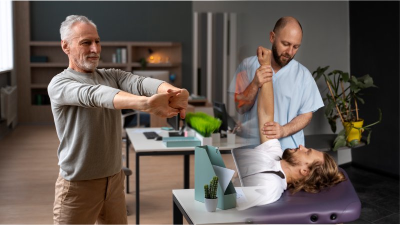 Saúde Ocupacional e Qualidade de Vida