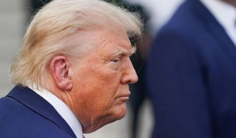 Trump Media e Rumble pedem à Justiça dos EUA