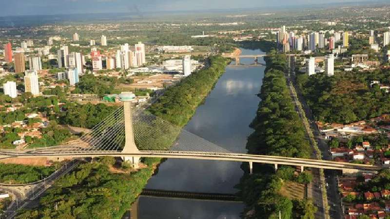 Aniversário de Teresina