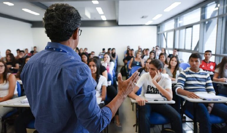 Dia Nacional dos Profissionais da Educação