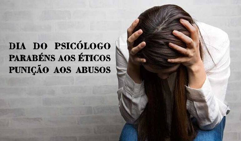 Dia do Psicólogo