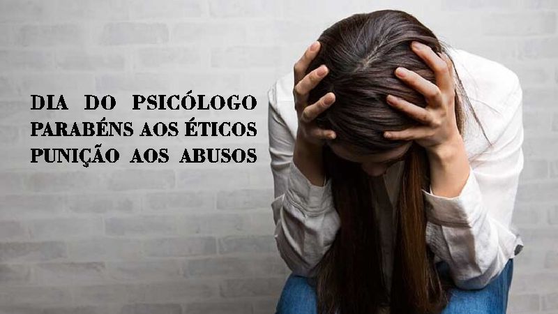 Dia do Psicólogo