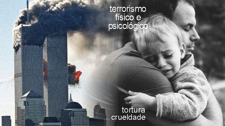 Dia internacional às vítimas do terrorismo