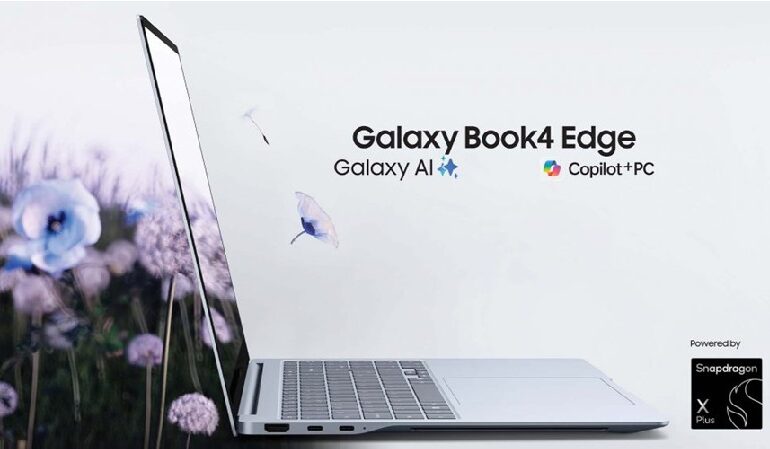 Galaxy Book4 Edge melhor e com desconto para estudante