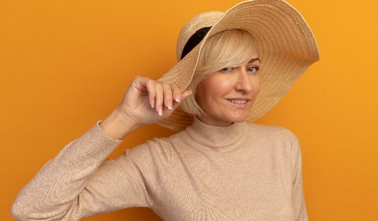 Moda 50+ mostra liberdade de vestir a si mesmo