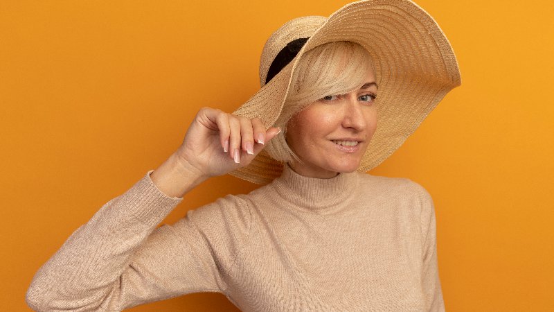 Moda 50+ mostra liberdade de vestir a si mesmo