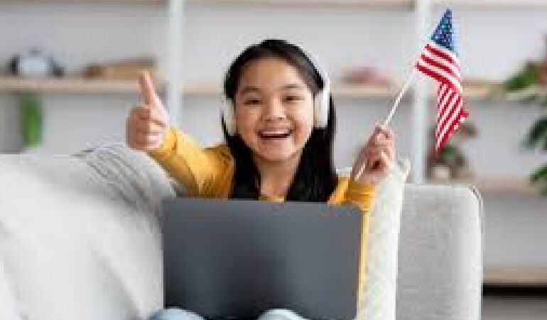 Motivar criança e adolescente aprender inglês