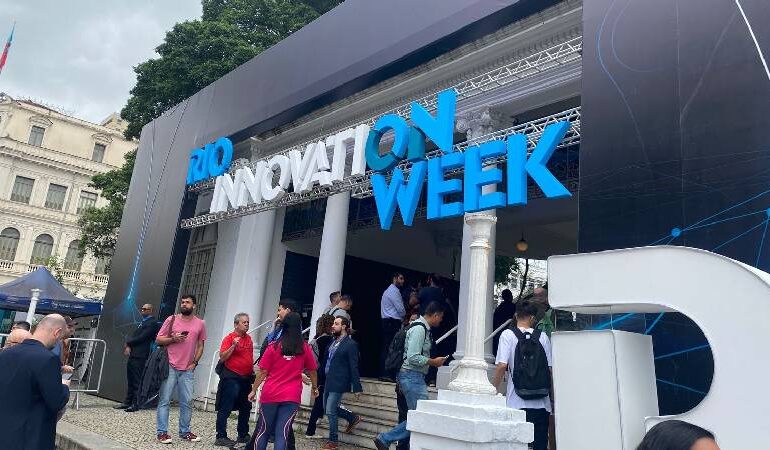 O futuro do esporte brasileiro na Rio Innovation Week