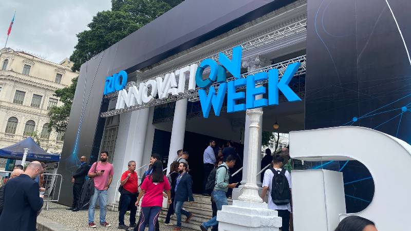 O futuro do esporte brasileiro na Rio Innovation Week