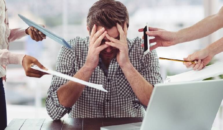 Dia de Combate ao Estresse