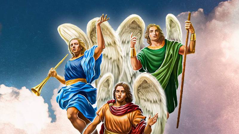Dia de São Gabriel Arcanjo