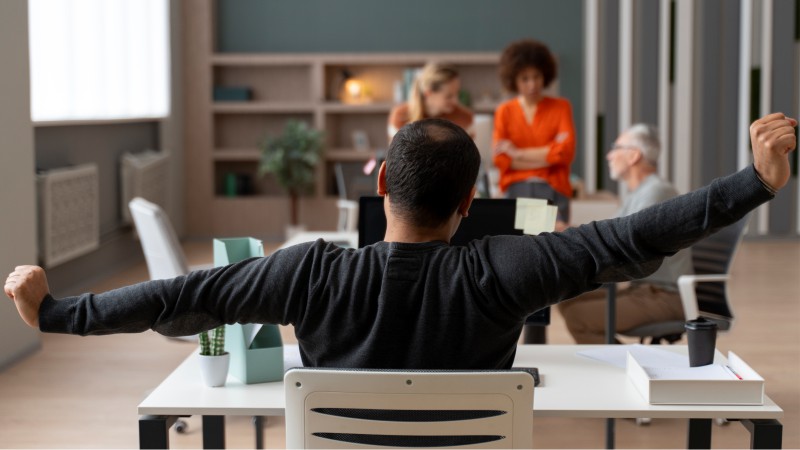 Ginástica Laboral, Saúde Ocupacional, Treinamento