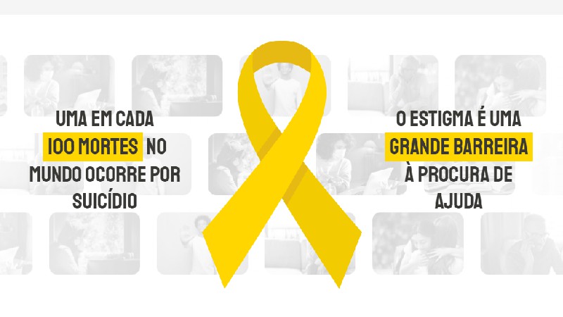 Dia Mundial de Prevenção ao Suicídio