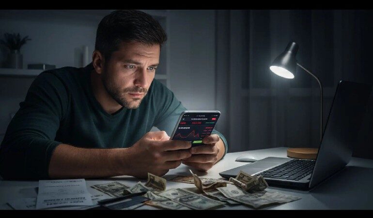 O jogo desafia a saúde mental e a economia