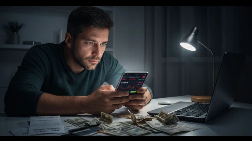 O jogo desafia a saúde mental e a economia