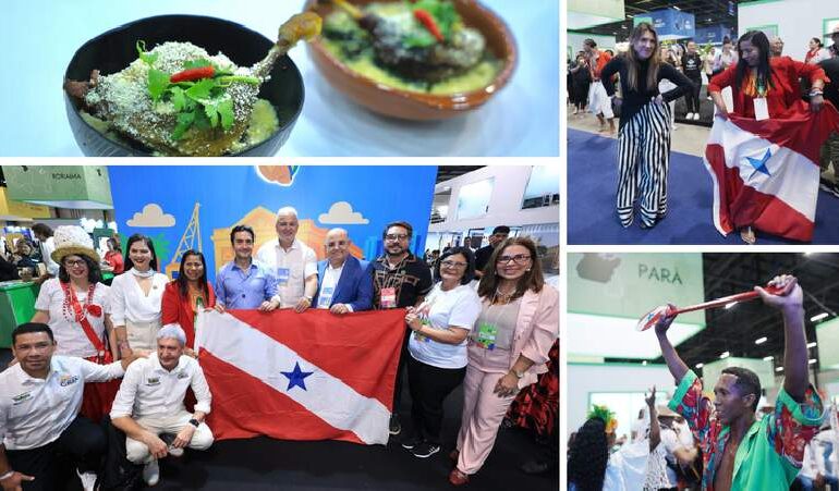 Pará é vitrine da Amazônia